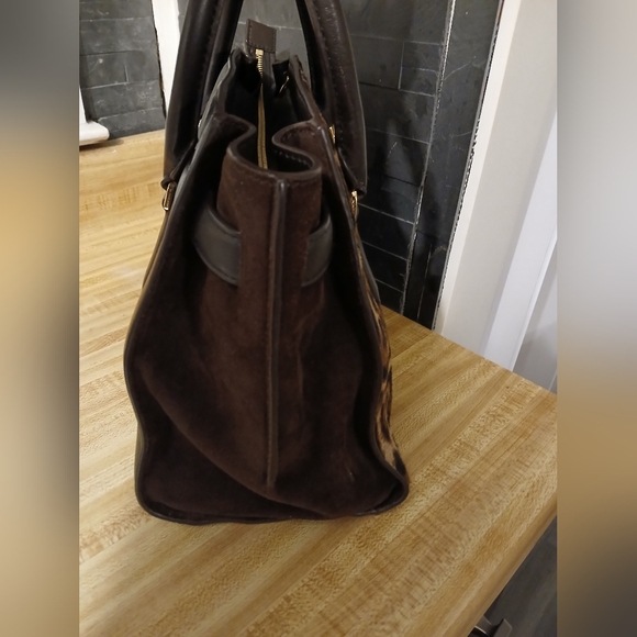 Michael Kors GORGEOUS Leopard Hamilton Tote - Picture 7 of 10